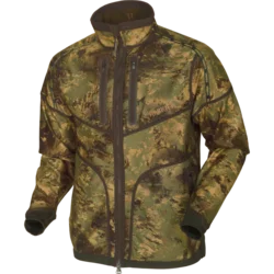 Lynx Reversible Fleece Jacket