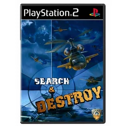 Seek and Destroy (PS2) - rabljeno