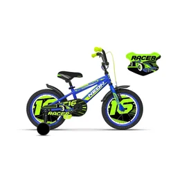 ULTRA Bicikl 16 NEON RACER VB / Blue