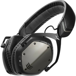 V-Moda Crossfade 2 Wireless Matte Black Metal