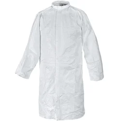 DUPONT TYVEK mantil pl30np Boja: Bela Veličina: M