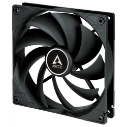 Arctic F14 Tihi ventilator za ohišje - 140mm BLACK