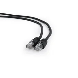 Gembird PP6U-0.5M/BK Mrežni kabl, CAT6, 0.5m, Crni
