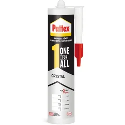 Lepak montažni providni pattex oneforall 290gr @