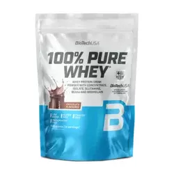 BioTechUSA 100% Pure Whey 400g čokolada