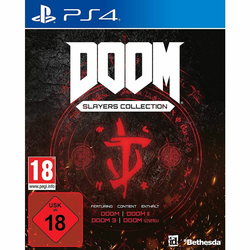 PS4 Doom Slayers Collection