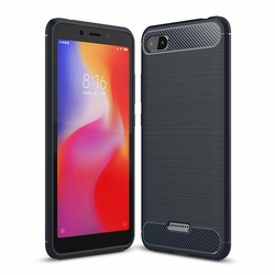 Carbon Case izdržljiva maskica za Xiaomi Redmi 6