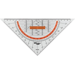 Aristo GEOCollege trikotnik z držalom 25cm