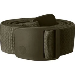 Fjällräven Keb Trekking Belt, temno zelena