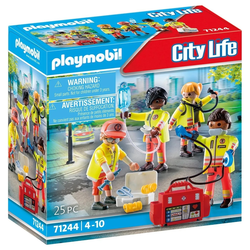 Playmobil City Life Medicinski tim ( 1037096 )