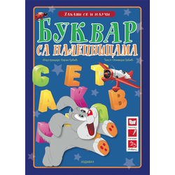 Bukvar sa nalepnicama