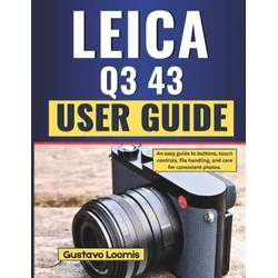 Leica Q3 43 user guide