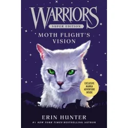 Warriors Super Edition: Moth Flights Vision