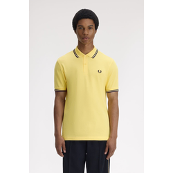 FRED PERRY POLO MAJICA LEMONB