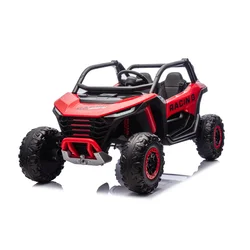 Buggy na akumulator RACING Road 2000 4x4 - dvosjed - crveni