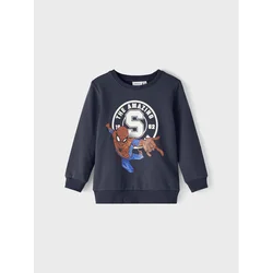 NAME IT Jopa SPIDER-MAN 13210737 Mornarsko modra Regular Fit