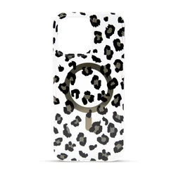 Maska za telefon MIKALEN MAGSAFE LEO za Iphone 16 Pro Max DZ2