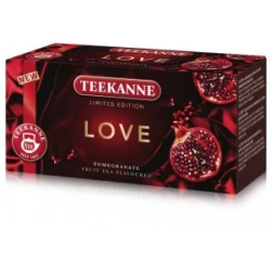 CAJ TEEKANNE LOVE VOCNI CAJ SA NAROM 45GR (12) MERCATA VT DOO
