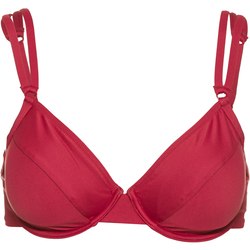 s.Oliver Bikini zgornji del Rome, rdeča