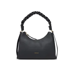 Coccinelle Ročna torba M50 Boheme Grana Double E1 M50 13 03 01 Črna