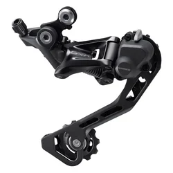 MENJAČ ZADNJI SHIMANO GRX RD-RX400 10 BRZINA SHADOW PLUS CRNI