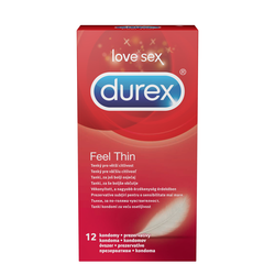 Durex feel thin 18/1