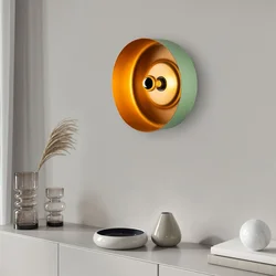Opviq Zidna lampa Vesta-15072, 35x35x18cm, IP20, Zelena