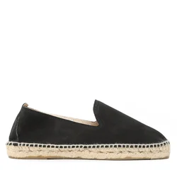 Espadrile Manebi Flat Espadrilles K 1.0 C0 Črna