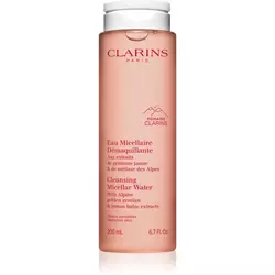 Clarins Cleansing Micellar Water Face Make-up Remover Micelarna voda za čišćenje lica Micelarne vode
