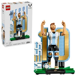 43015 Lionel Mesi – Fudbalska legenda