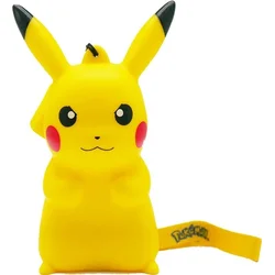 Svetleča figurica Pokémon Grumpy Pikachu - 8 cm