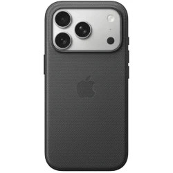iPhone 17 Pro TechWoven Case with MagSafe - Black