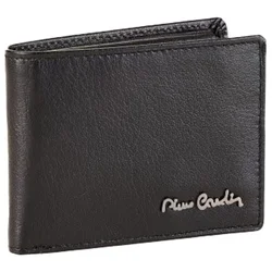 NOVČANIK KOŽNI MUŠKI PIERRE CARDIN G01 TILAK149 CRNI
