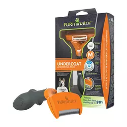 Furminator M za kratku dlaku