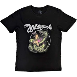 Whitesnake Love Hunter Black M Majica
