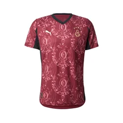PUMA Dres GSK Third Replica bež/roza/rdeča/črna