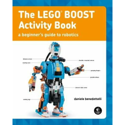 Lego Boost Activity Book