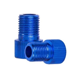Adapter za pumpanje guma, plavi ( N14006-P )