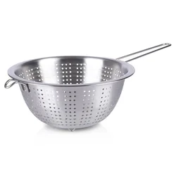 shumee Jekleno kuhinjsko cedilo 21 cm