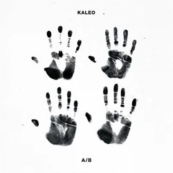 Kaleo - A/B (10th Anniversary/Deluxe Edition) (Black/White Coloured) (2 LP)