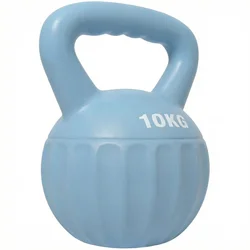 Homestar Kettlebell 6 kg 21x21x27 cm modra