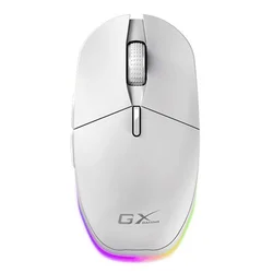 Genius Gaming miš Scorpion M8250, Beli