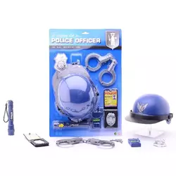 Set za igru policijski 26758