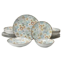 Creatable JEDILNI SERVIS Mosaik