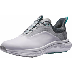 Footjoy Quantum muške cipele za golf White/bijela/siva 44