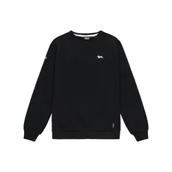 LONSDALE Majica Woolwich črna
