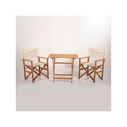 Hanah Home Set baštenskog stola i stolica MYR03