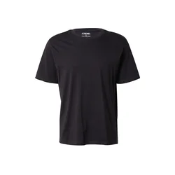 JJ REBEL Muška majica na kratke rukave 12263856, Crna