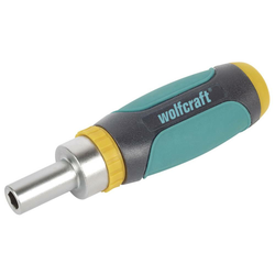 Odvrtac Sa Bitovima Mini Wolfcraft 1237000