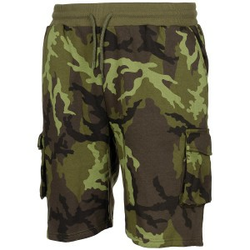 MFH Jogger moške kratke, CZ camo